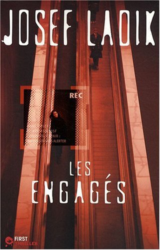 Couverture Les engags