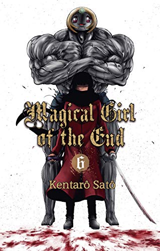 Couverture Magical Girl of the End tome 6