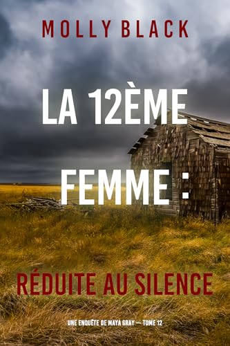 Couverture La 12me femme : Rduite au silence