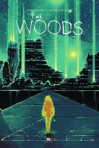 Couverture The Woods tome 4