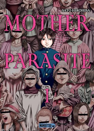 Couverture Mother Parasite tome 1