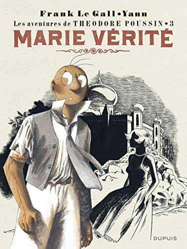 Couverture Marie Vrit Dupuis