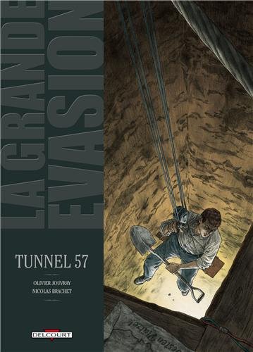 Couverture Tunnel 57