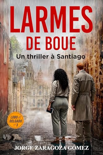 Couverture Larmes de boue