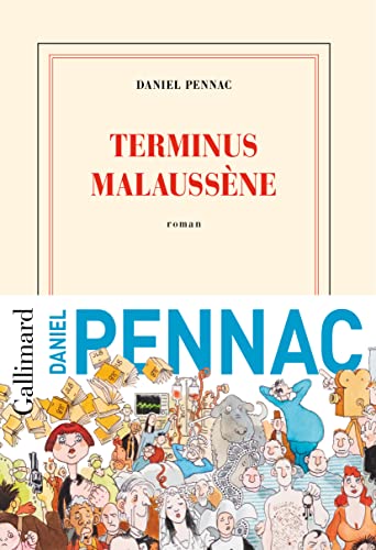 Couverture Terminus Malaussne