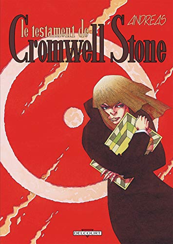 Couverture Le Testament de Cromwell Stone