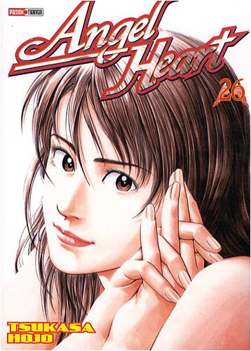 Couverture Angel Heart 1st season tome 26