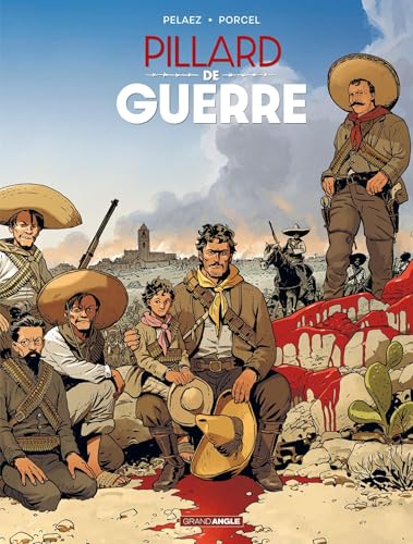 Couverture Pillard de guerre