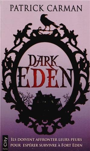 Couverture Dark Eden City Editions