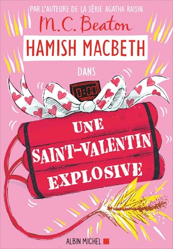 Couverture Une Saint-Valentin explosive