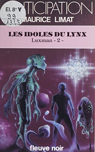 Couverture Les Idoles du lynx Fleuve ditions (rdition numrique FeniXX)