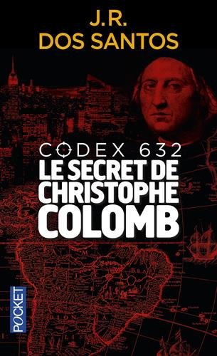 Couverture Codex 632 : Le Secret de Christophe Colomb Pocket