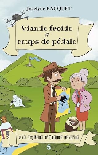 Couverture Viande froide et coups de pdale