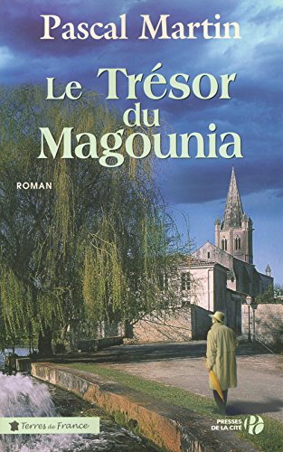 Couverture Le Trsor du Magounia