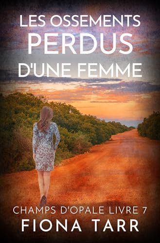 Couverture Les ossements perdus dune femme