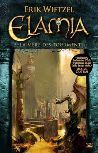 Couverture La Mre des tourments
