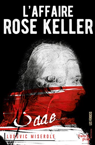 Couverture L'Affaire Rose Keller