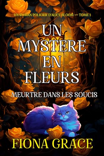Couverture Meurtre dans les soucis