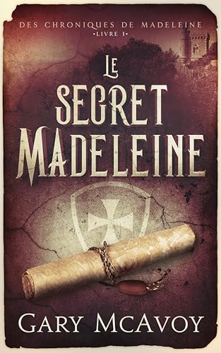 Couverture Le Secret Madeleine