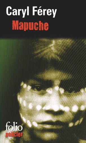 Couverture Mapuche Gallimard