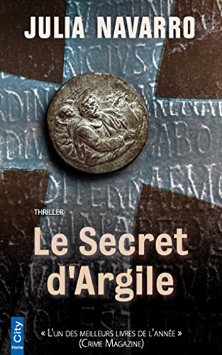 Couverture Le secret D'Argile