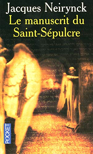 Couverture Le Manuscrit du Saint-Spulcre Pocket