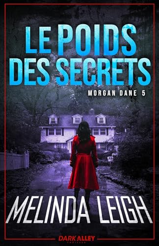 Couverture Le Poids des secrets