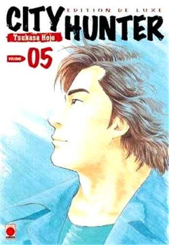 Couverture City Hunter tome 5