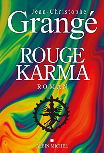 Couverture « Rouge karma »