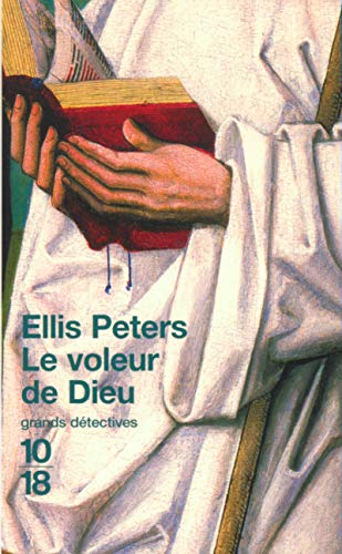 Couverture Le voleur de Dieu 10/18