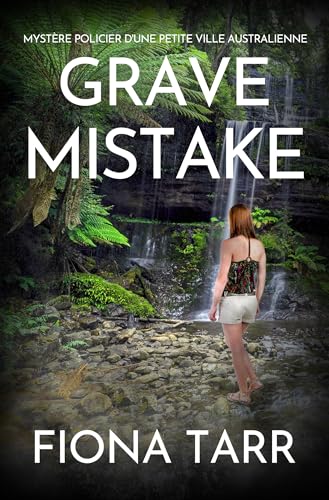 Couverture Grave Mistake