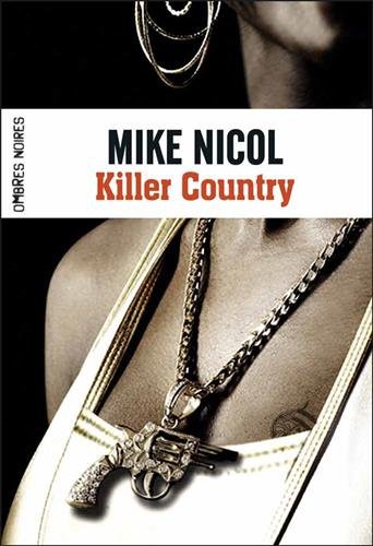 Couverture Killer Country Ombres noires