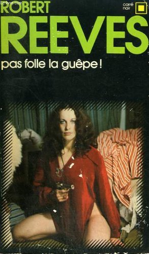 Couverture Pas folle la gupe Gallimard