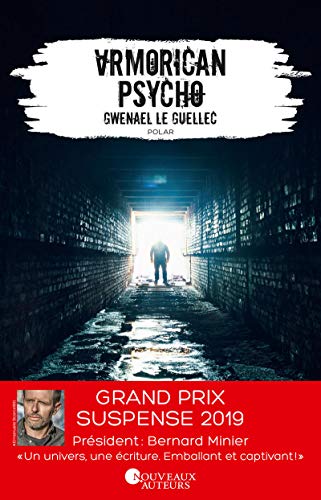 Couverture Armorican Psycho