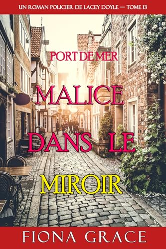 Couverture Malice dans le miroir