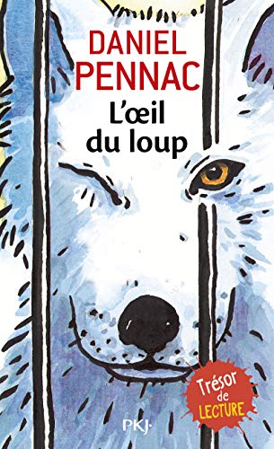 Couverture « L'Oeil du loup »