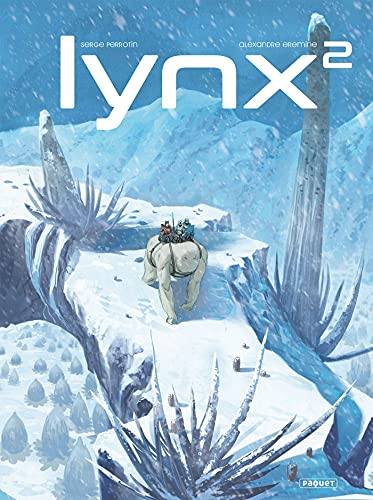 Couverture Lynx tome 2