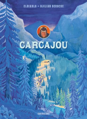 Couverture Carcajou Sarbacane