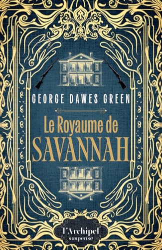 Couverture Le Royaume de Savannah