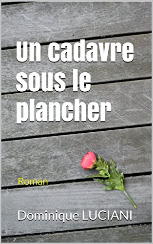 Couverture Un cadavre sous le plancher