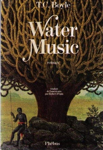 Couverture Water Music
