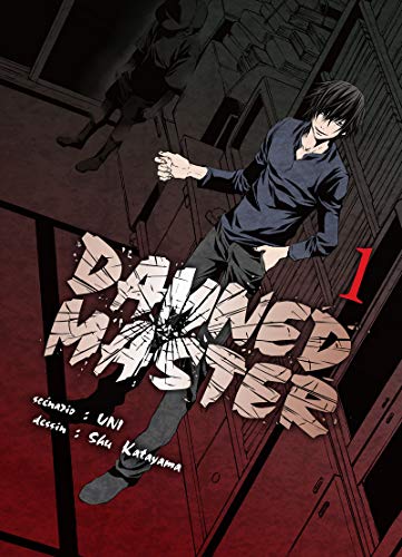 Couverture Damned Master tome 1