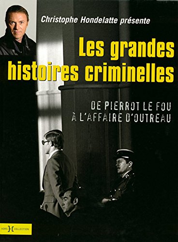 Couverture Les grandes histoires criminelles Hors Collection