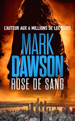 Couverture Rose de sang