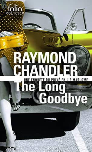 Couverture The Long Good-Bye 