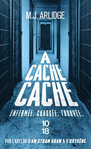 Couverture A Cache-cache 10/18