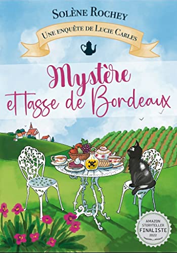 Couverture Mystre et tasse de Bordeaux