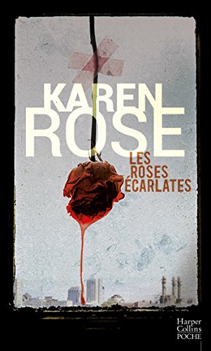 Couverture Les Roses carlates HarperCollins