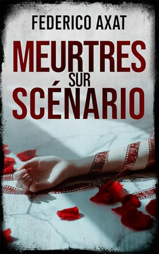 Couverture Meurtres sur scnario
