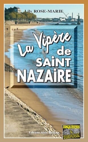 Couverture La Vipre de Saint-Nazaire